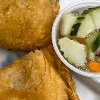 Thai Curry Puff (2)