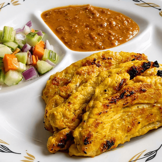 Chicken Satay (4)