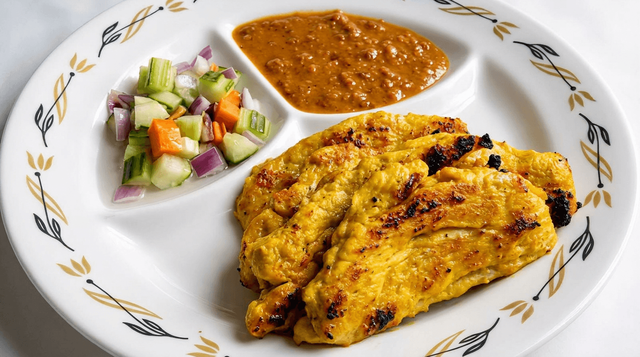 Chicken Satay (4).