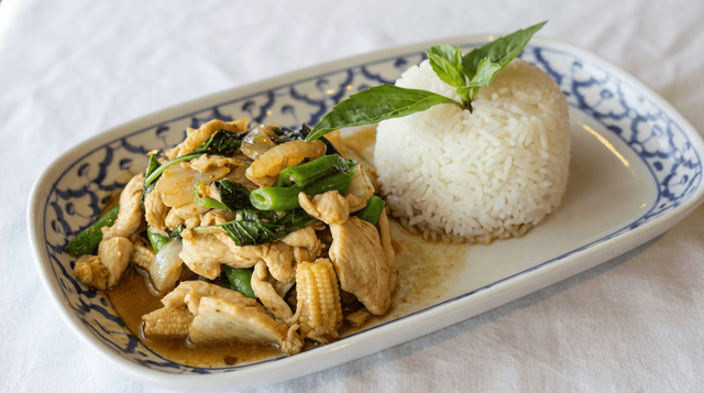 Basil Thai.
