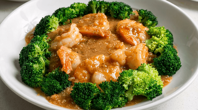 Rama (Peanut Sauce).