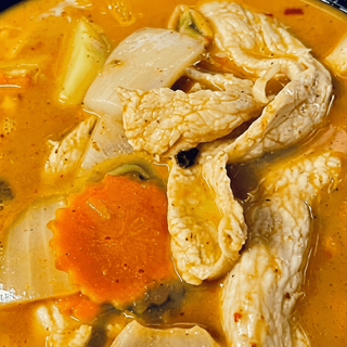 Massaman Curry
