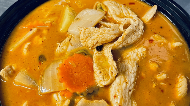 Massaman Curry.