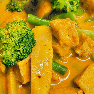 Pumpkin Curry