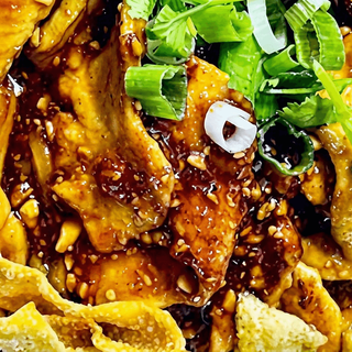 Thai Spicy Noodle (Dry)
