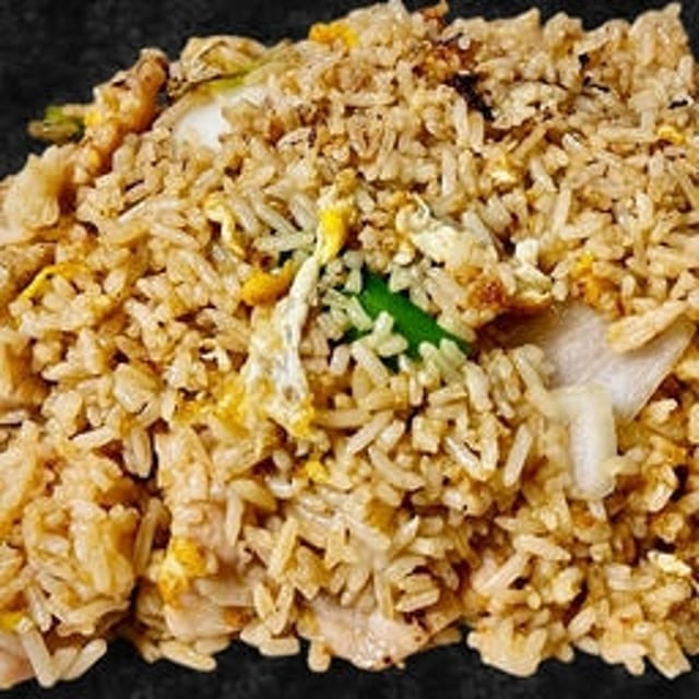 Thai Fried Rice.