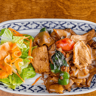 Drunken Noodle (Pad Kee Mao)