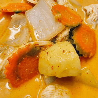 Yellow Curry