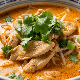 Yellow Curry Noodle