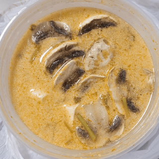 Tom Yum Soup