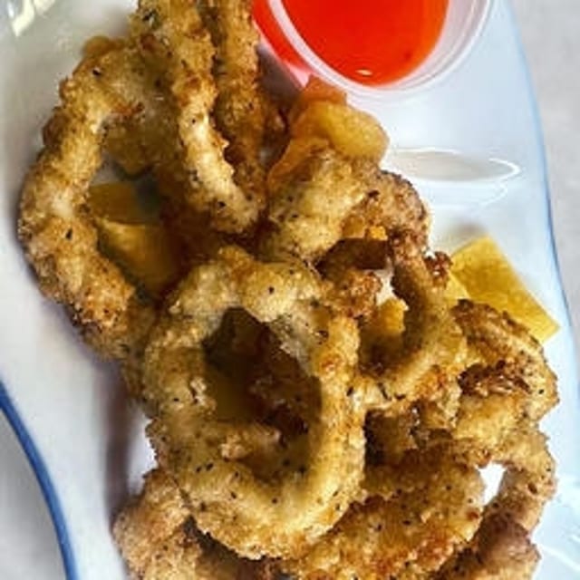 Fried Calamari.