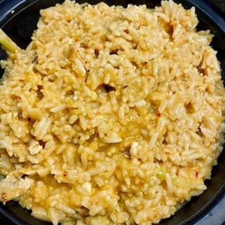Curry Fried Rice