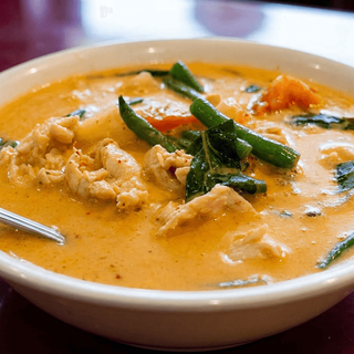 Gang Gai Yang (Grilled Chicken Curry)