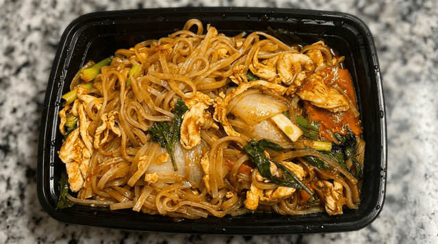 Siam Noodle.