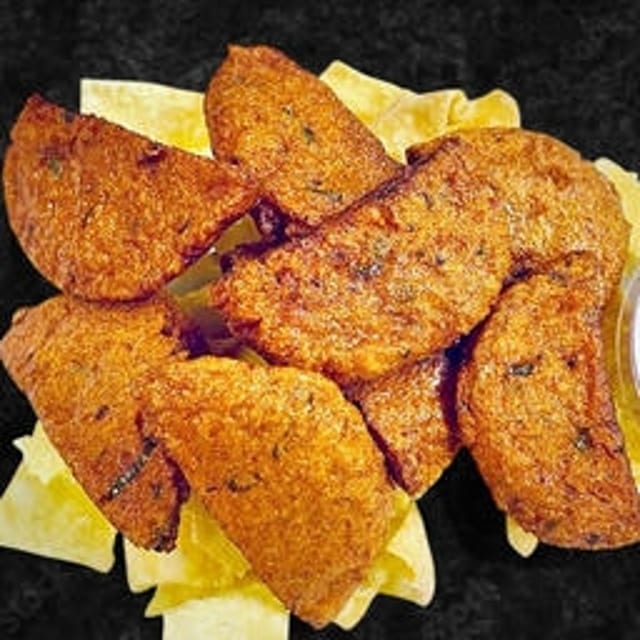 Thai Fish Cake.