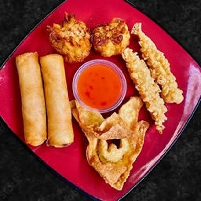 Appetizer for Two.