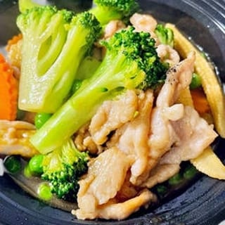 Thai Diner Delight