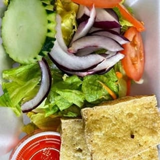 Thai Tossed Salad