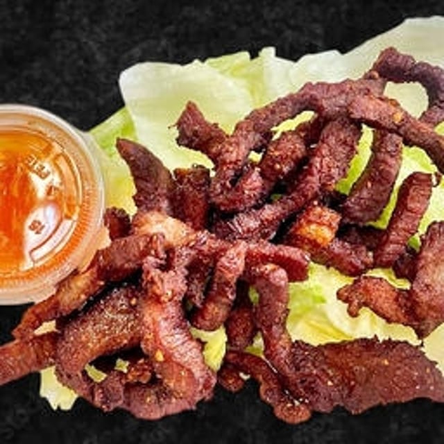 Sundried Beef.