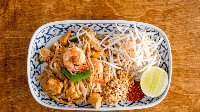Pad Thai.