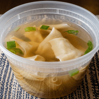 Wonton Soup
